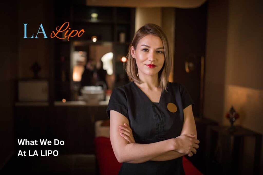 What we do at LA LIPO Darlington - Why choose us?