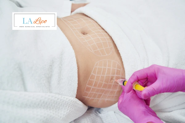 aqualyx fat dissolving injections Darlington