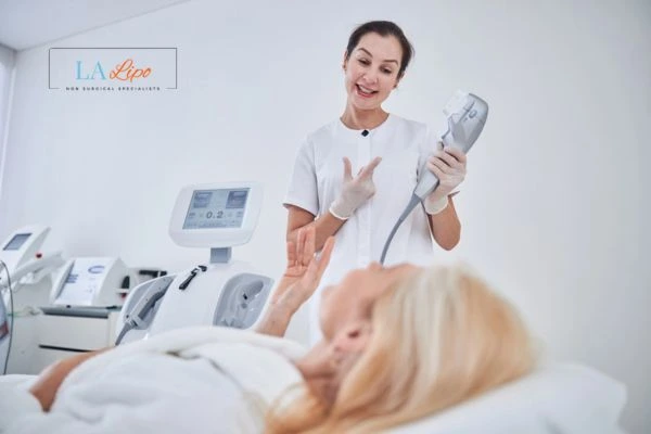 About us at LA Lipo Darlington contact our team today!