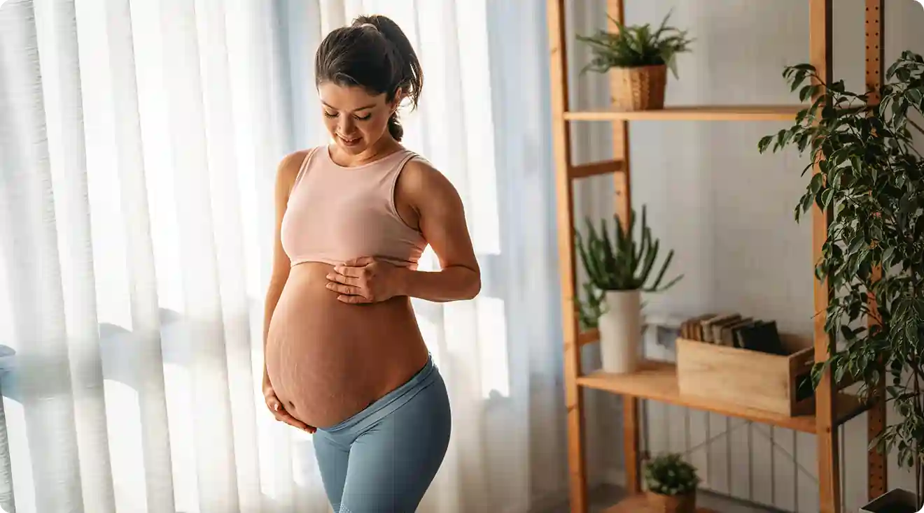 Could Diastasis Recti Be the Real Reason My Stomach Still Looks Pregnant Darlington?