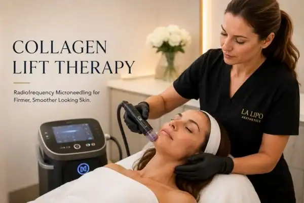 Why Choose LA LIPO for Non-Surgical Skin Tightening Darlington?