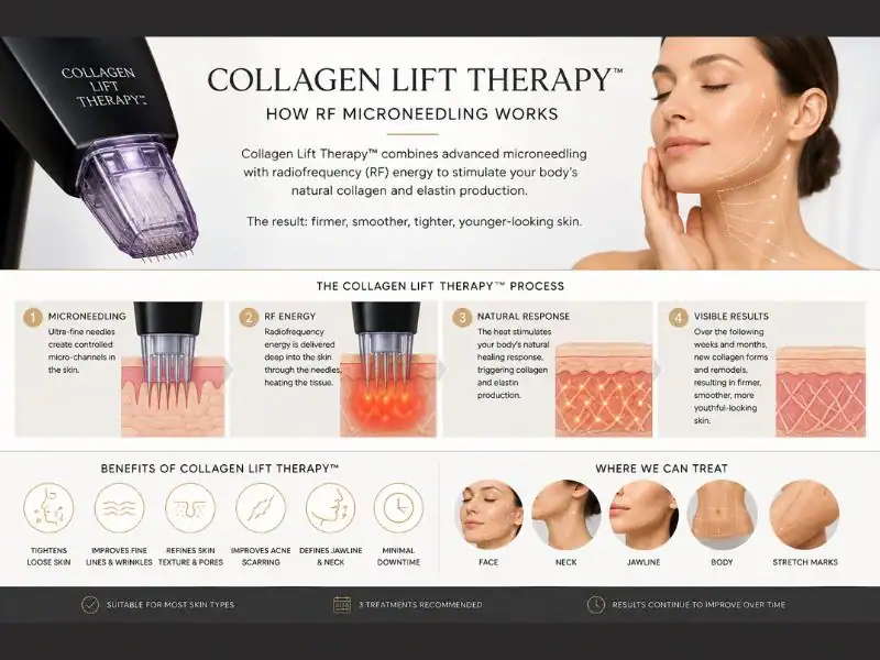 Image of Collagen Lift Therapy Darlington